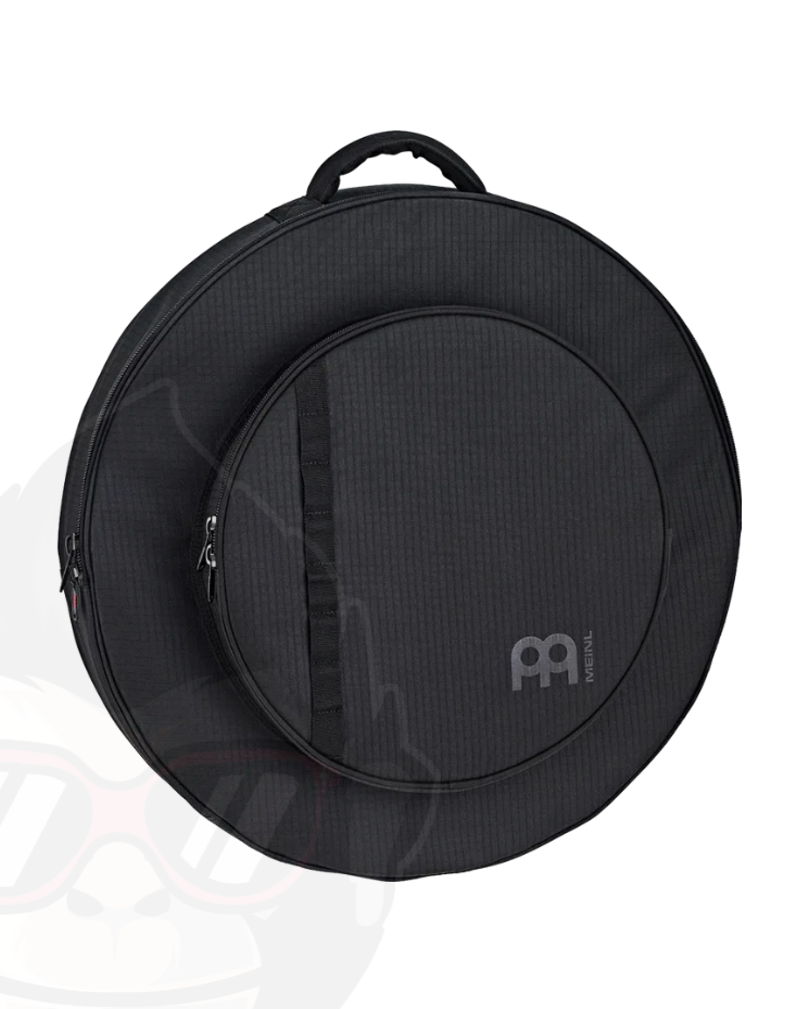Meinl Carbon Ripstop Cymbal Bag 22" MCB22CR
